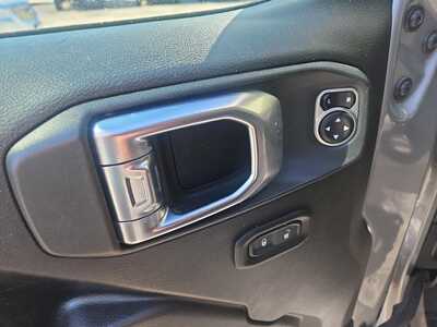 2018 Jeep Wrangler Unlimited, $0. Photo 9