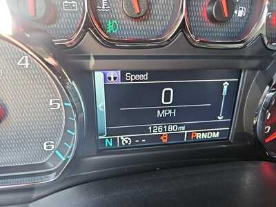 2016 Chevrolet 1500 Crew Cab, $18900. Photo 11