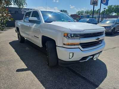 2016 Chevrolet 1500 Crew Cab, $18900. Photo 6