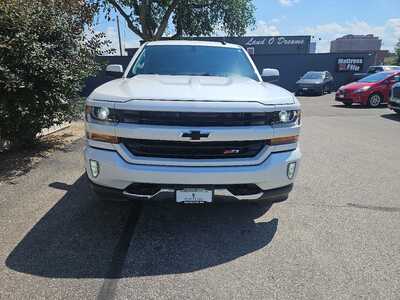 2016 Chevrolet 1500 Crew Cab, $18900. Photo 7