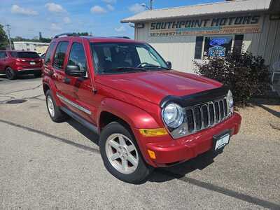 2007 Jeep Liberty, $0. Photo 1