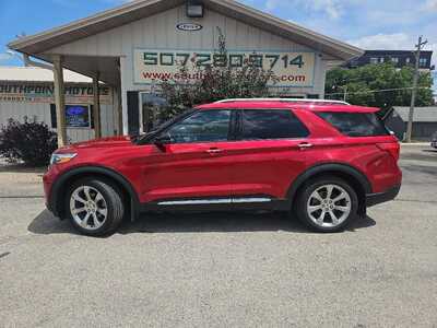 2020 Ford Explorer, $22900. Photo 2