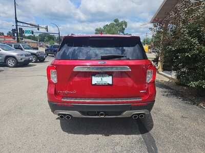 2020 Ford Explorer, $22900. Photo 3