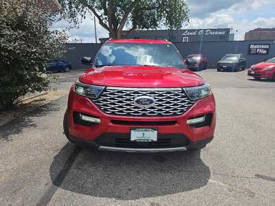 2020 Ford Explorer, $22900. Photo 6