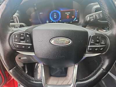 2020 Ford Explorer, $22900. Photo 9