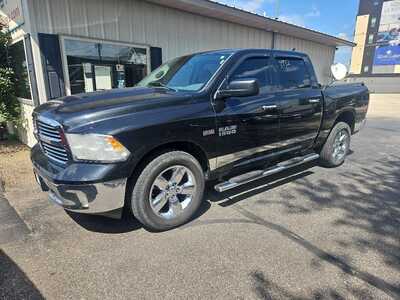 2015 RAM 1500 Crew Cab, $0. Photo 1