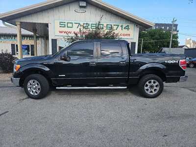 2011 Ford F150 Crew Cab, $0. Photo 2
