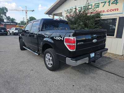 2011 Ford F150 Crew Cab, $0. Photo 3