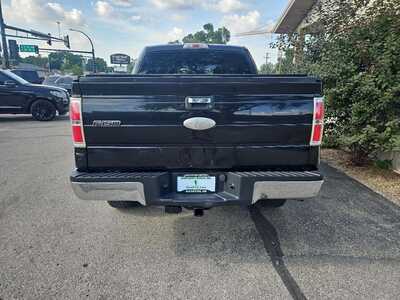 2011 Ford F150 Crew Cab, $0. Photo 4