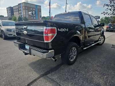 2011 Ford F150 Crew Cab, $0. Photo 5