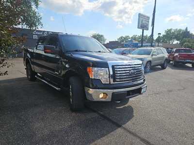 2011 Ford F150 Crew Cab, $0. Photo 6