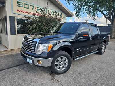 2011 Ford F150 Crew Cab, $0. Photo 1