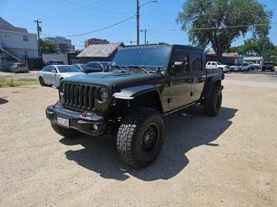 2021 Jeep Gladiator, $0. Photo 1