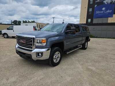 2015 GMC 2500 Crew Cab, $0. Photo 1