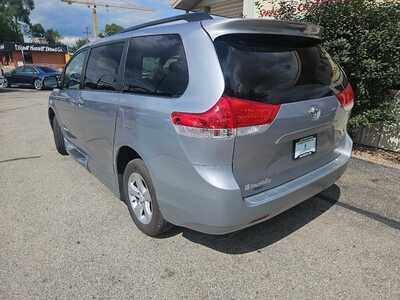 2012 Toyota Sienna, $0. Photo 3