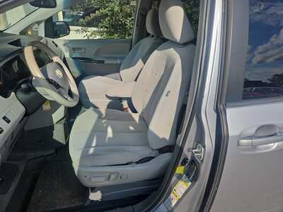 2012 Toyota Sienna, $0. Photo 8