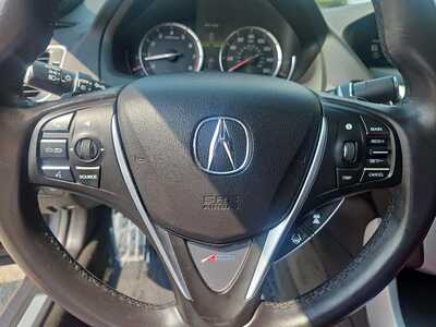 2019 Acura TLX, $0. Photo 10