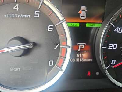2019 Acura TLX, $0. Photo 11