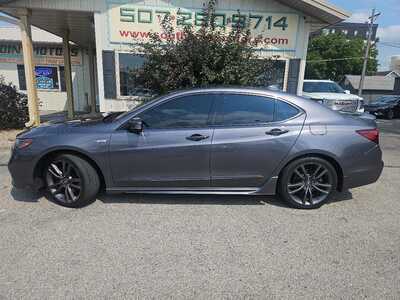 2019 Acura TLX, $0. Photo 2