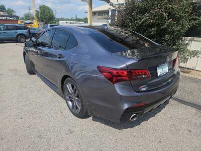 2019 Acura TLX, $0. Photo 3