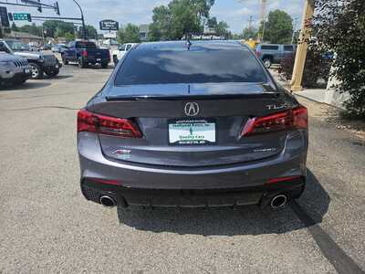 2019 Acura TLX, $0. Photo 4