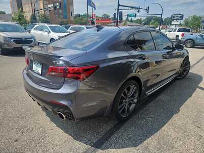 2019 Acura TLX, $0. Photo 5