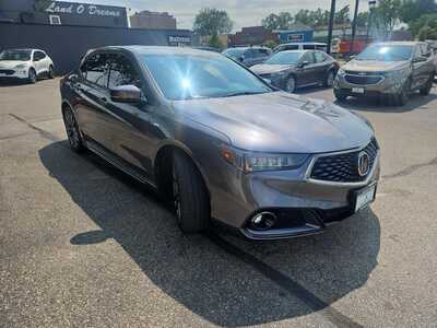2019 Acura TLX, $0. Photo 6