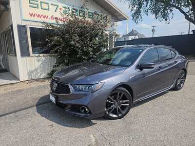 2019 Acura TLX, $0. Photo 1