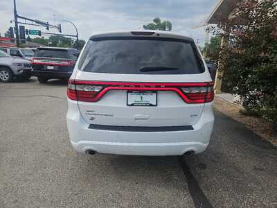 2019 Dodge Durango, $0. Photo 4