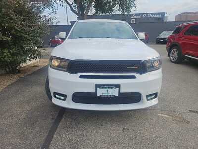 2019 Dodge Durango, $0. Photo 7