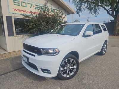 2019 Dodge Durango, $0. Photo 1