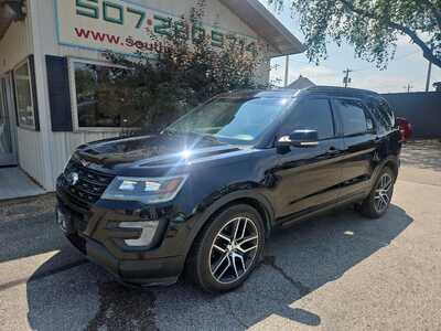 2016 Ford Explorer, $7900. Photo 1