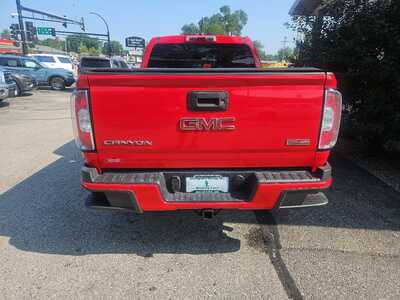 2015 GMC Canyon Crew Cab, $19900. Photo 4