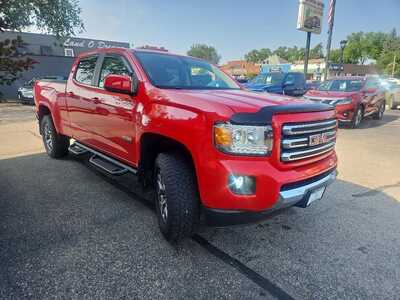 2015 GMC Canyon Crew Cab, $19900. Photo 6