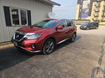 2020 Nissan Murano, $0. Photo 1