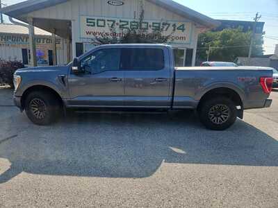 2021 Ford F150 Crew Cab, $32900. Photo 2