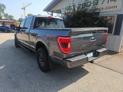 2021 Ford F150 Crew Cab, $32900. Photo 3