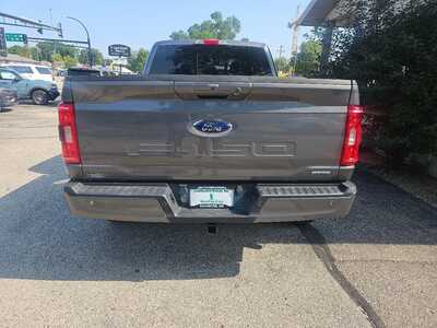 2021 Ford F150 Crew Cab, $32900. Photo 4