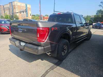 2021 Ford F150 Crew Cab, $32900. Photo 5