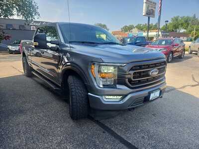 2021 Ford F150 Crew Cab, $32900. Photo 6