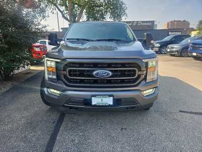 2021 Ford F150 Crew Cab, $32900. Photo 7