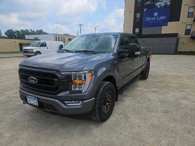 2021 Ford F150 Crew Cab, $0. Photo 1