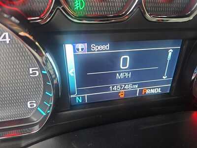 2018 Chevrolet 1500 Crew Cab, $0. Photo 11