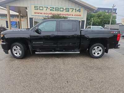 2018 Chevrolet 1500 Crew Cab, $0. Photo 2