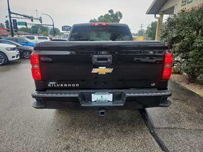2018 Chevrolet 1500 Crew Cab, $0. Photo 4