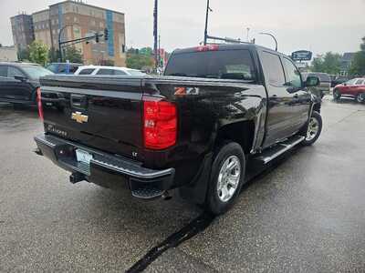2018 Chevrolet 1500 Crew Cab, $0. Photo 5