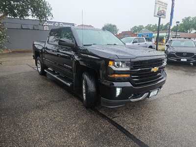 2018 Chevrolet 1500 Crew Cab, $0. Photo 6