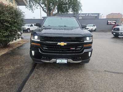 2018 Chevrolet 1500 Crew Cab, $0. Photo 7