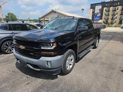 2018 Chevrolet 1500 Crew Cab, $0. Photo 1