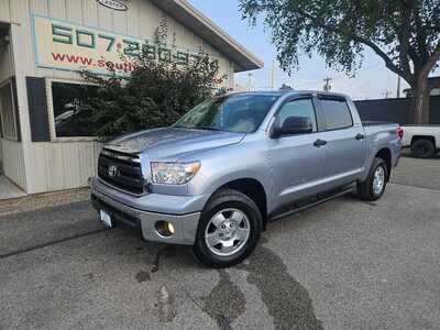2012 Toyota Tundra Crew Cab, $20900. Photo 1